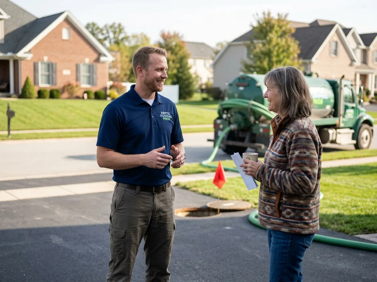 Septic Tank Pumping Olanta, PA FAQs